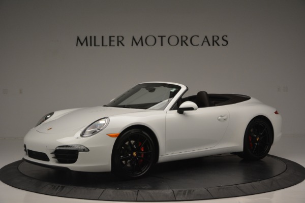 Used 2015 Porsche 911 Carrera S for sale Sold at Alfa Romeo of Westport in Westport CT 06880 2