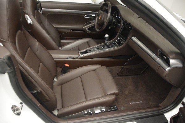 Used 2015 Porsche 911 Carrera S for sale Sold at Alfa Romeo of Westport in Westport CT 06880 21