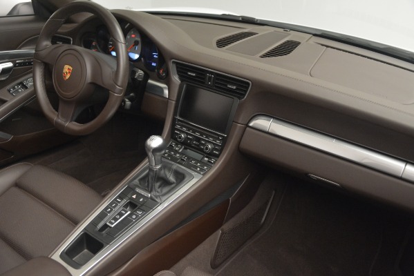 Used 2015 Porsche 911 Carrera S for sale Sold at Alfa Romeo of Westport in Westport CT 06880 24