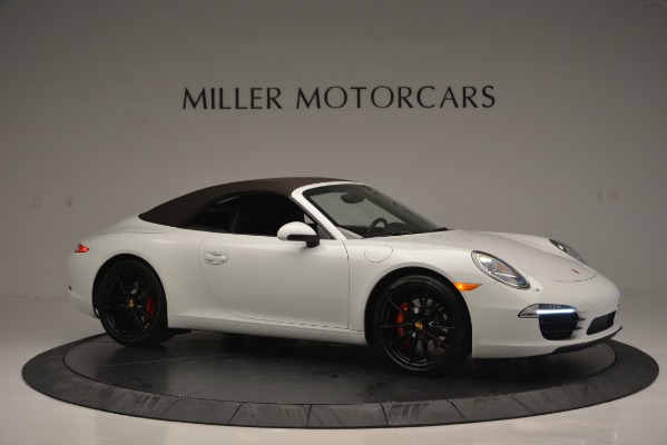 Used 2015 Porsche 911 Carrera S for sale Sold at Alfa Romeo of Westport in Westport CT 06880 27