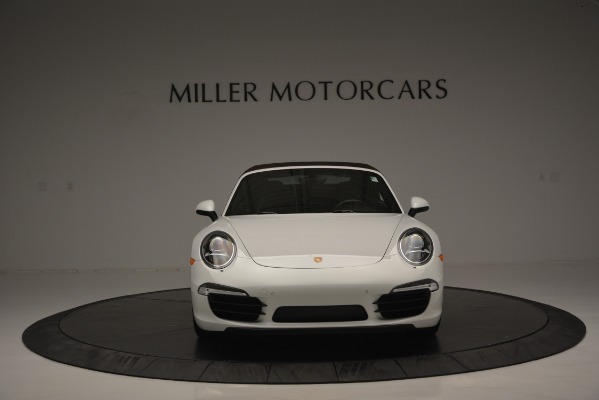 Used 2015 Porsche 911 Carrera S for sale Sold at Alfa Romeo of Westport in Westport CT 06880 28