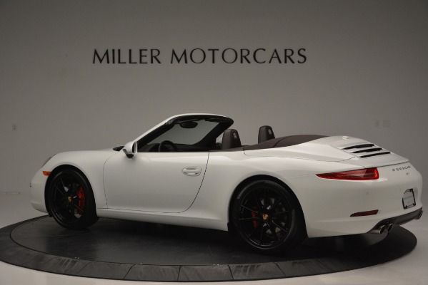 Used 2015 Porsche 911 Carrera S for sale Sold at Alfa Romeo of Westport in Westport CT 06880 4