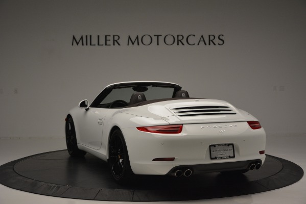 Used 2015 Porsche 911 Carrera S for sale Sold at Alfa Romeo of Westport in Westport CT 06880 5