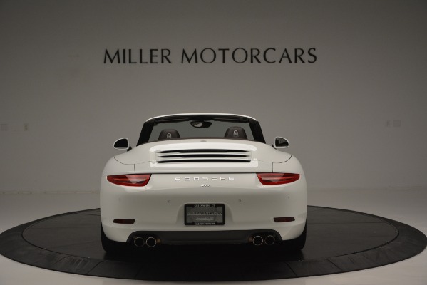 Used 2015 Porsche 911 Carrera S for sale Sold at Alfa Romeo of Westport in Westport CT 06880 6