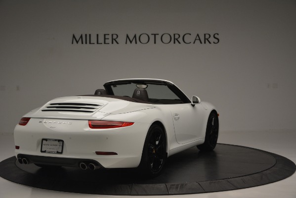Used 2015 Porsche 911 Carrera S for sale Sold at Alfa Romeo of Westport in Westport CT 06880 7