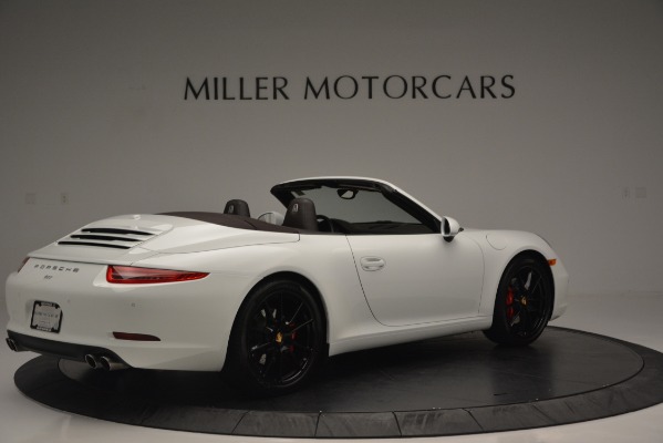 Used 2015 Porsche 911 Carrera S for sale Sold at Alfa Romeo of Westport in Westport CT 06880 8