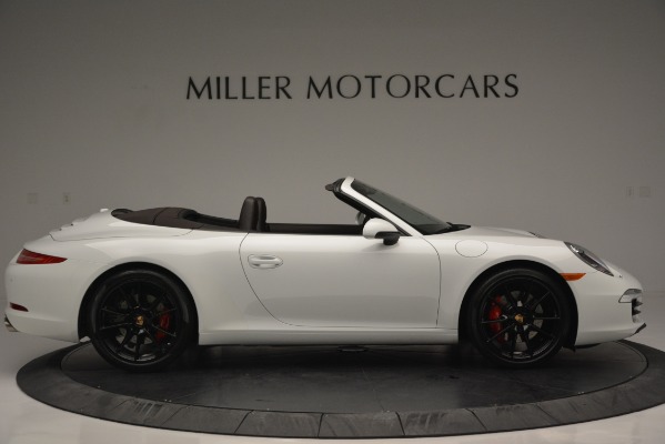 Used 2015 Porsche 911 Carrera S for sale Sold at Alfa Romeo of Westport in Westport CT 06880 9