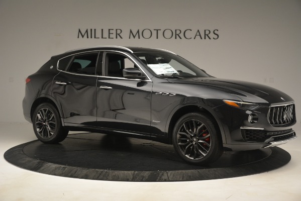 New 2019 Maserati Levante Q4 GranLusso for sale Sold at Alfa Romeo of Westport in Westport CT 06880 10