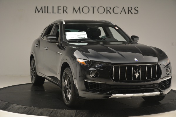 New 2019 Maserati Levante Q4 GranLusso for sale Sold at Alfa Romeo of Westport in Westport CT 06880 11