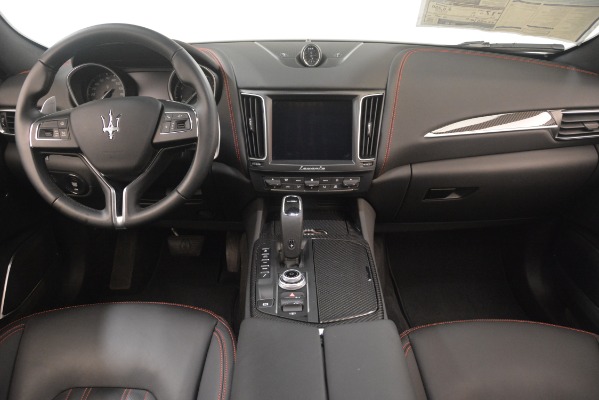 New 2019 Maserati Levante Q4 GranLusso for sale Sold at Alfa Romeo of Westport in Westport CT 06880 16