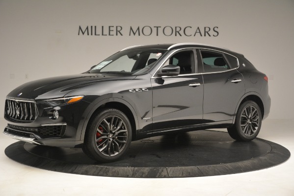 New 2019 Maserati Levante Q4 GranLusso for sale Sold at Alfa Romeo of Westport in Westport CT 06880 2