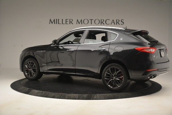 New 2019 Maserati Levante Q4 GranLusso for sale Sold at Alfa Romeo of Westport in Westport CT 06880 4