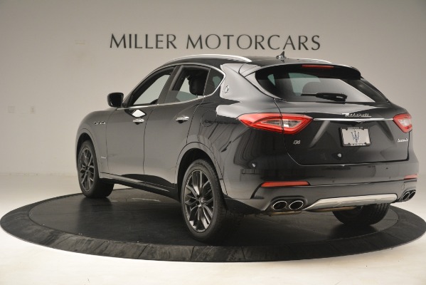 New 2019 Maserati Levante Q4 GranLusso for sale Sold at Alfa Romeo of Westport in Westport CT 06880 5