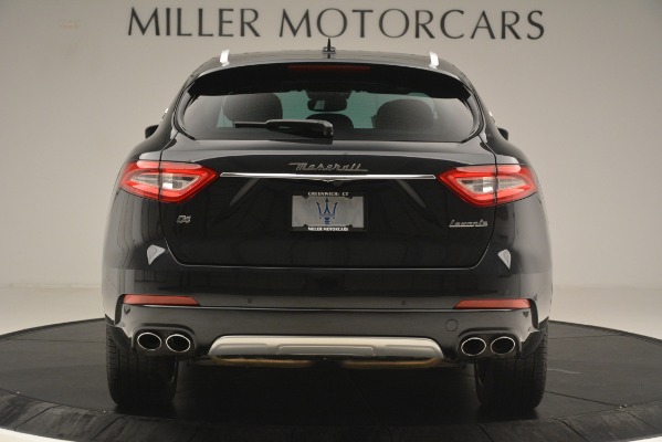 New 2019 Maserati Levante Q4 GranLusso for sale Sold at Alfa Romeo of Westport in Westport CT 06880 6