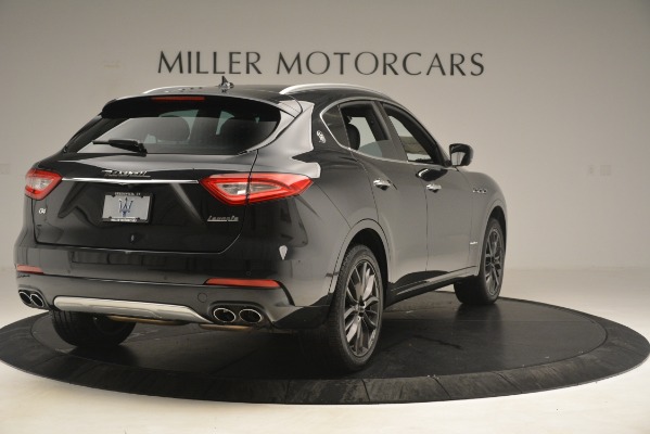 New 2019 Maserati Levante Q4 GranLusso for sale Sold at Alfa Romeo of Westport in Westport CT 06880 7