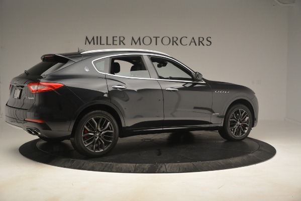 New 2019 Maserati Levante Q4 GranLusso for sale Sold at Alfa Romeo of Westport in Westport CT 06880 8