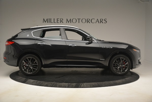 New 2019 Maserati Levante Q4 GranLusso for sale Sold at Alfa Romeo of Westport in Westport CT 06880 9