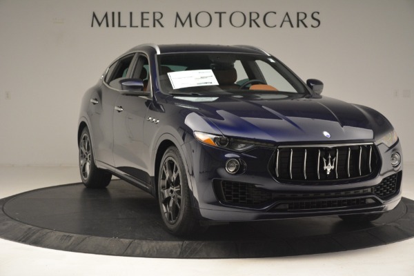 New 2019 Maserati Levante Q4 for sale Sold at Alfa Romeo of Westport in Westport CT 06880 11