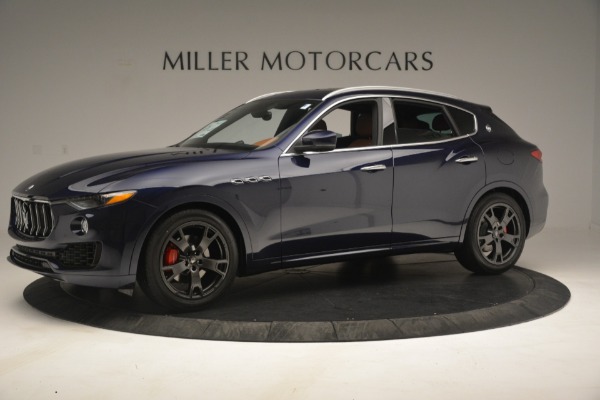 New 2019 Maserati Levante Q4 for sale Sold at Alfa Romeo of Westport in Westport CT 06880 2