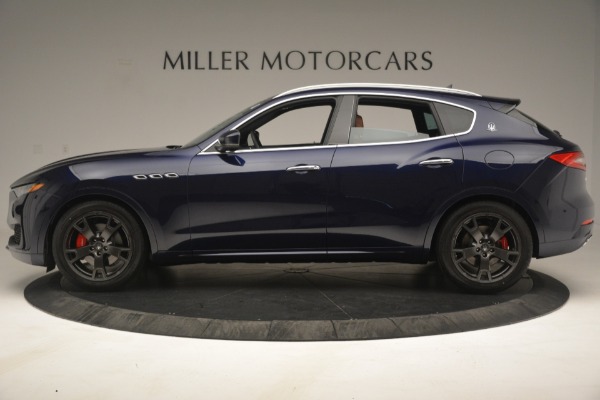 New 2019 Maserati Levante Q4 for sale Sold at Alfa Romeo of Westport in Westport CT 06880 3