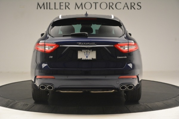 New 2019 Maserati Levante Q4 for sale Sold at Alfa Romeo of Westport in Westport CT 06880 6