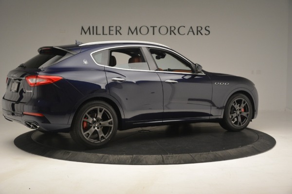 New 2019 Maserati Levante Q4 for sale Sold at Alfa Romeo of Westport in Westport CT 06880 8