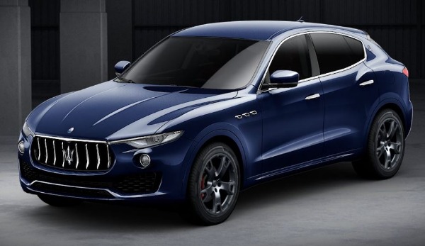 New 2019 Maserati Levante Q4 for sale Sold at Alfa Romeo of Westport in Westport CT 06880 1