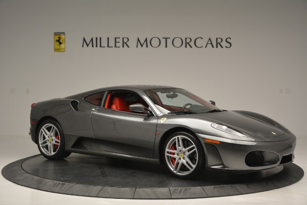 Used 2008 Ferrari F430 for sale Sold at Alfa Romeo of Westport in Westport CT 06880 10