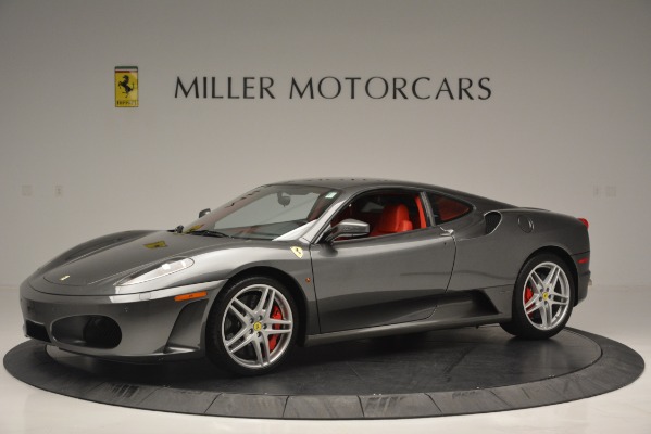 Used 2008 Ferrari F430 for sale Sold at Alfa Romeo of Westport in Westport CT 06880 2