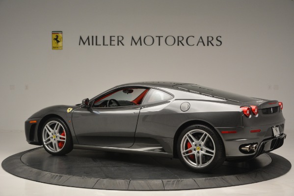 Used 2008 Ferrari F430 for sale Sold at Alfa Romeo of Westport in Westport CT 06880 4