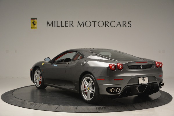 Used 2008 Ferrari F430 for sale Sold at Alfa Romeo of Westport in Westport CT 06880 5