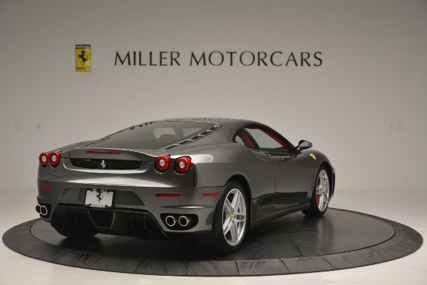 Used 2008 Ferrari F430 for sale Sold at Alfa Romeo of Westport in Westport CT 06880 7