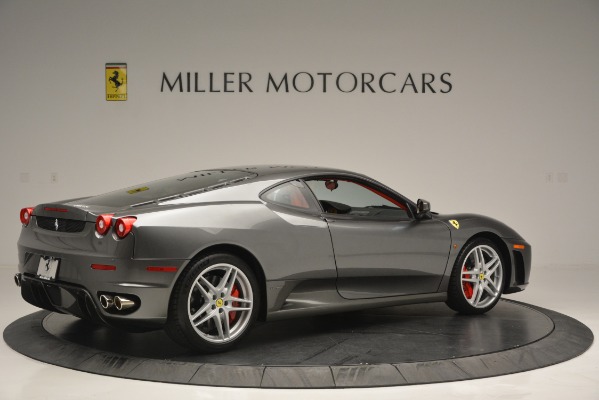 Used 2008 Ferrari F430 for sale Sold at Alfa Romeo of Westport in Westport CT 06880 8