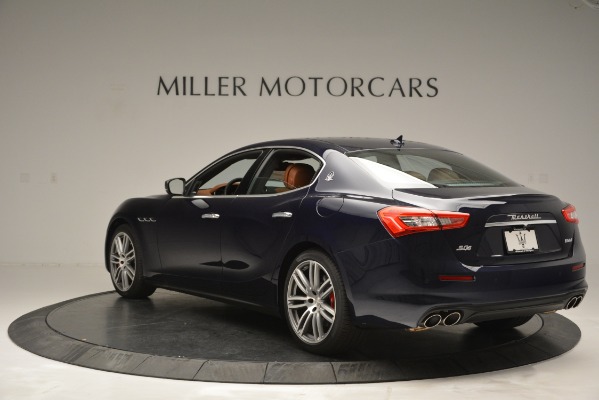 Used 2019 Maserati Ghibli S Q4 for sale Sold at Alfa Romeo of Westport in Westport CT 06880 5