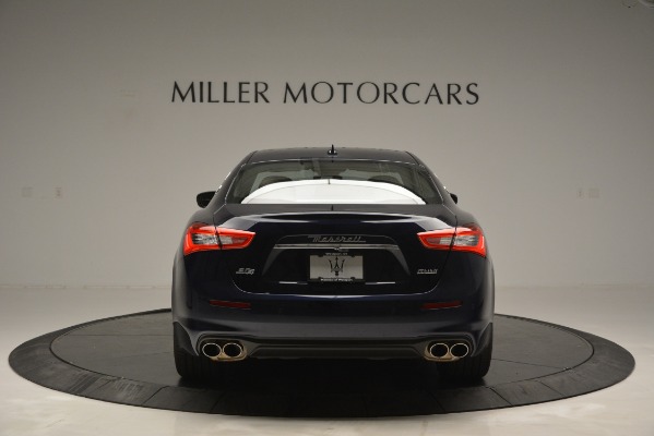 Used 2019 Maserati Ghibli S Q4 for sale Sold at Alfa Romeo of Westport in Westport CT 06880 6