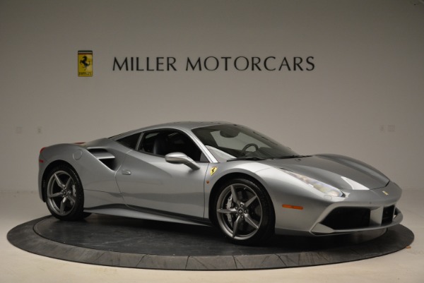 Used 2018 Ferrari 488 GTB for sale Sold at Alfa Romeo of Westport in Westport CT 06880 10