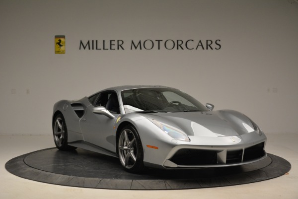 Used 2018 Ferrari 488 GTB for sale Sold at Alfa Romeo of Westport in Westport CT 06880 11