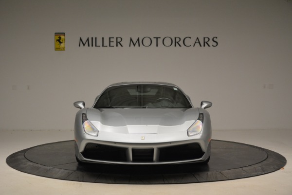 Used 2018 Ferrari 488 GTB for sale Sold at Alfa Romeo of Westport in Westport CT 06880 12