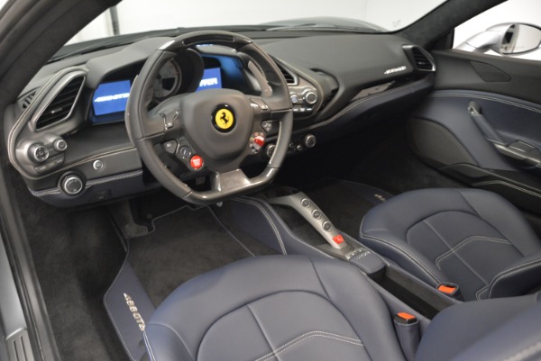 Used 2018 Ferrari 488 GTB for sale Sold at Alfa Romeo of Westport in Westport CT 06880 13