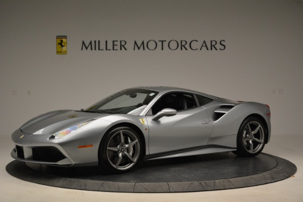 Used 2018 Ferrari 488 GTB for sale Sold at Alfa Romeo of Westport in Westport CT 06880 2