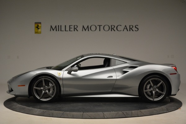 Used 2018 Ferrari 488 GTB for sale Sold at Alfa Romeo of Westport in Westport CT 06880 3