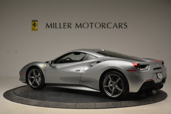 Used 2018 Ferrari 488 GTB for sale Sold at Alfa Romeo of Westport in Westport CT 06880 4