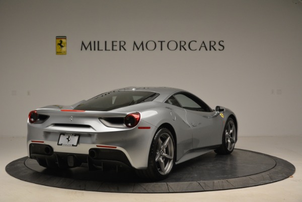 Used 2018 Ferrari 488 GTB for sale Sold at Alfa Romeo of Westport in Westport CT 06880 7