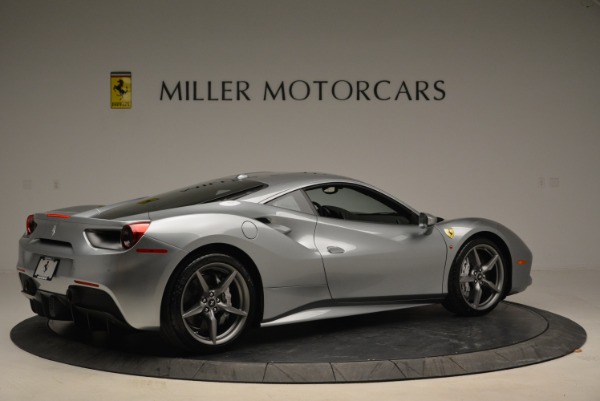 Used 2018 Ferrari 488 GTB for sale Sold at Alfa Romeo of Westport in Westport CT 06880 8