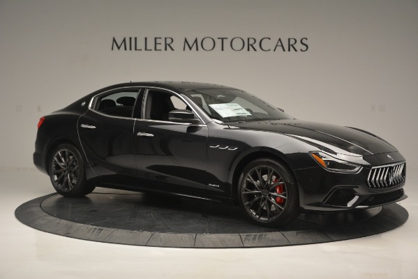 Used 2019 Maserati Ghibli S Q4 GranSport for sale Sold at Alfa Romeo of Westport in Westport CT 06880 10