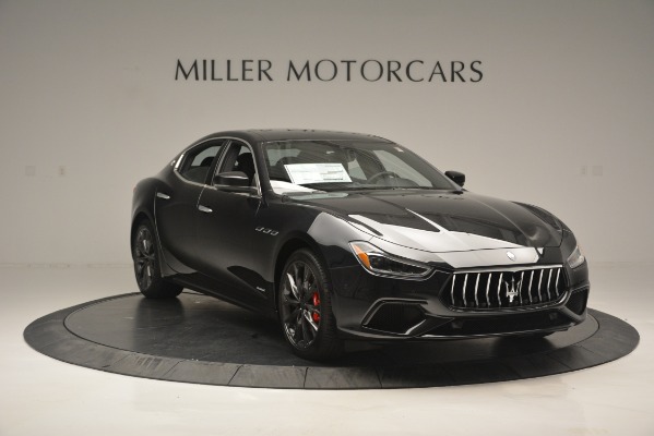 Used 2019 Maserati Ghibli S Q4 GranSport for sale Sold at Alfa Romeo of Westport in Westport CT 06880 11