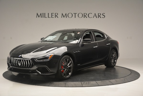 Used 2019 Maserati Ghibli S Q4 GranSport for sale Sold at Alfa Romeo of Westport in Westport CT 06880 2