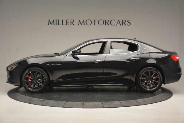 Used 2019 Maserati Ghibli S Q4 GranSport for sale Sold at Alfa Romeo of Westport in Westport CT 06880 3