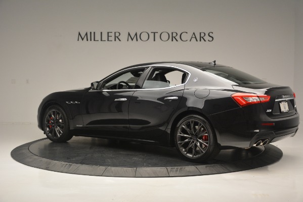 Used 2019 Maserati Ghibli S Q4 GranSport for sale Sold at Alfa Romeo of Westport in Westport CT 06880 4