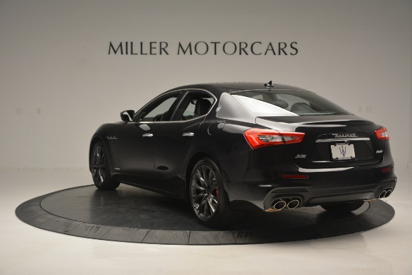 Used 2019 Maserati Ghibli S Q4 GranSport for sale Sold at Alfa Romeo of Westport in Westport CT 06880 5